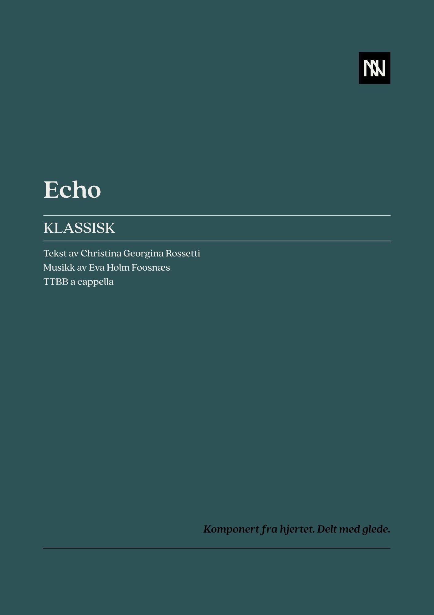 Echo TTBB
