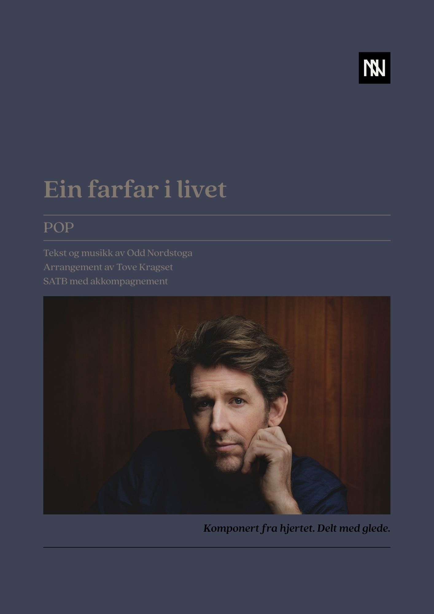 Ein farfar i livet SATB