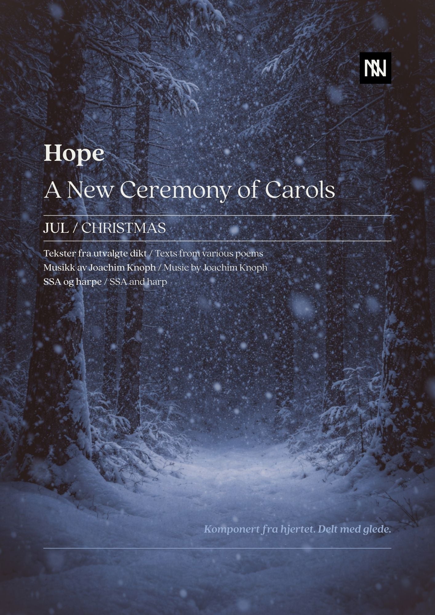 Hope SSA/harp
