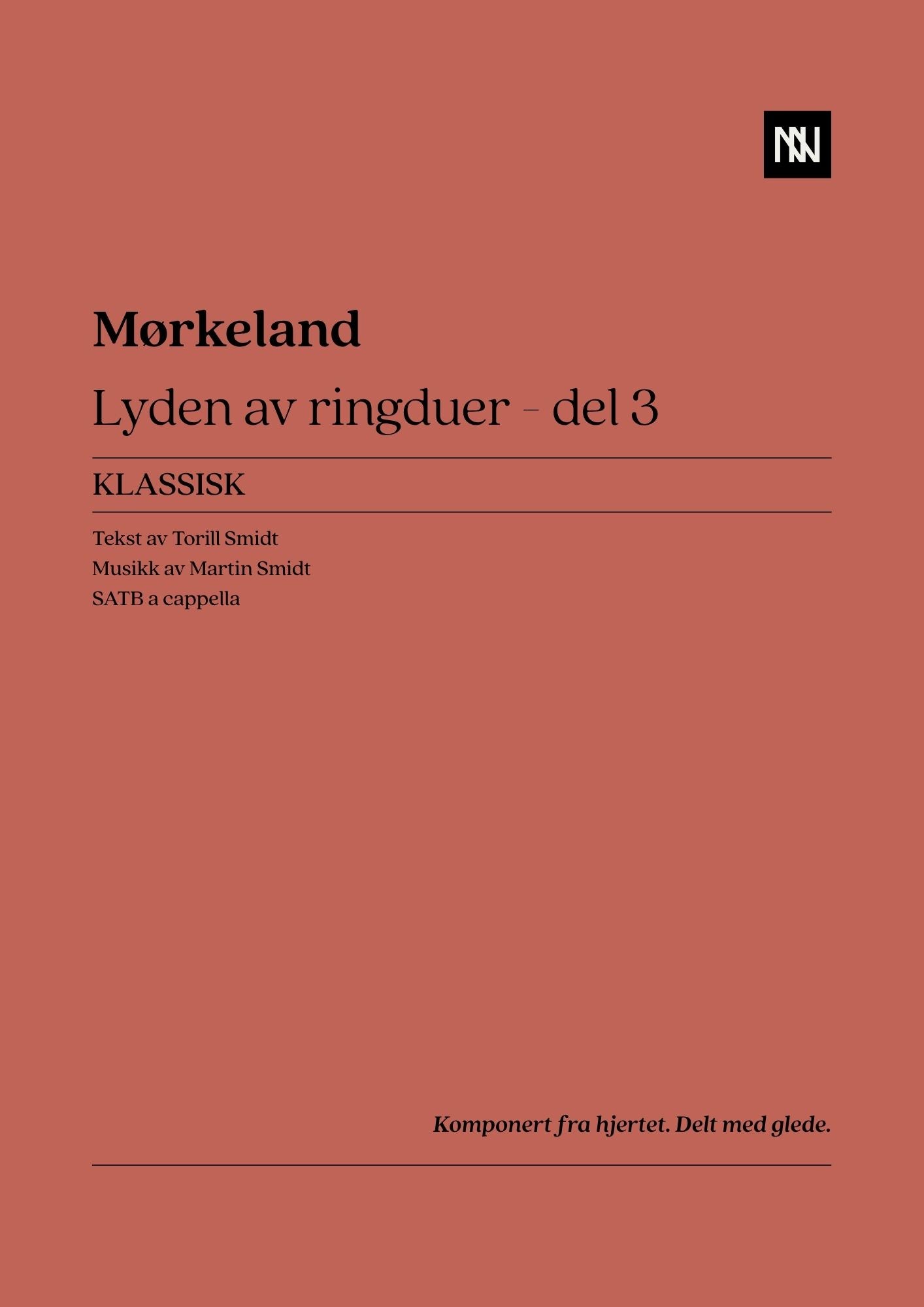 Darklands SATB