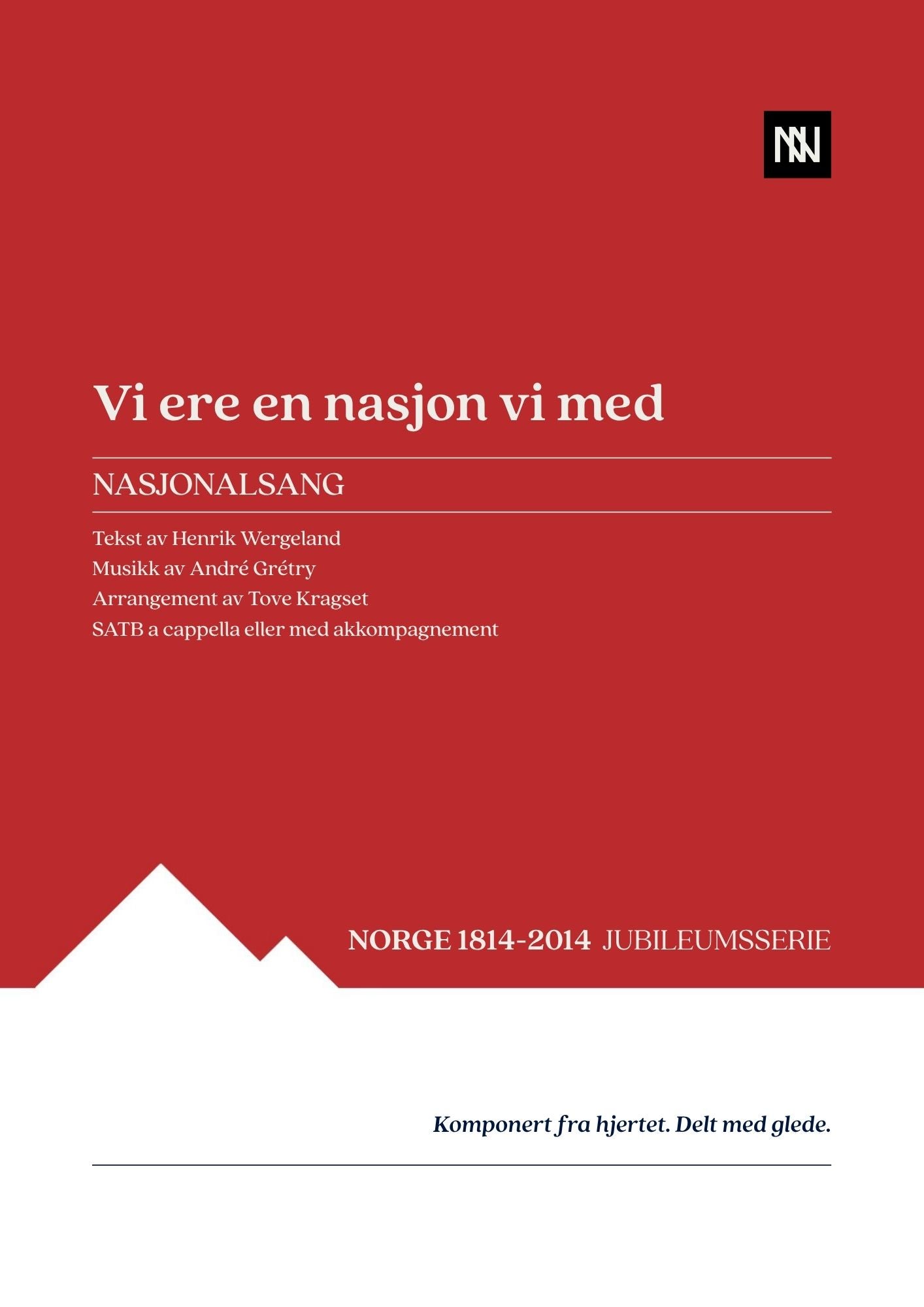 Vi ere en nasjon vi med SATB