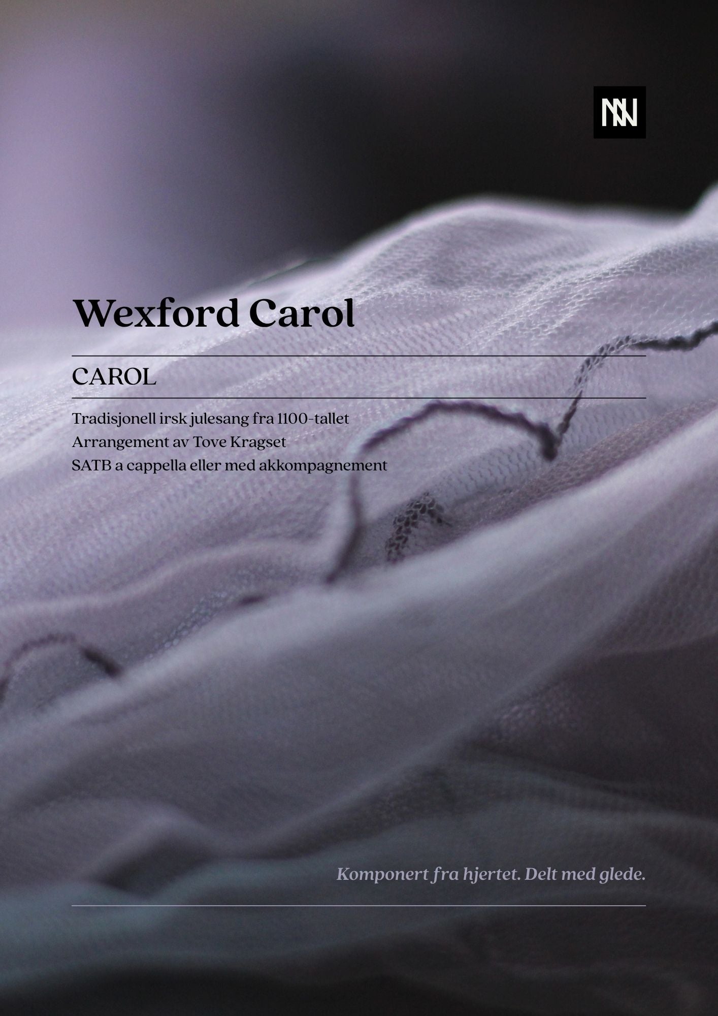 Wexford Carol SATB