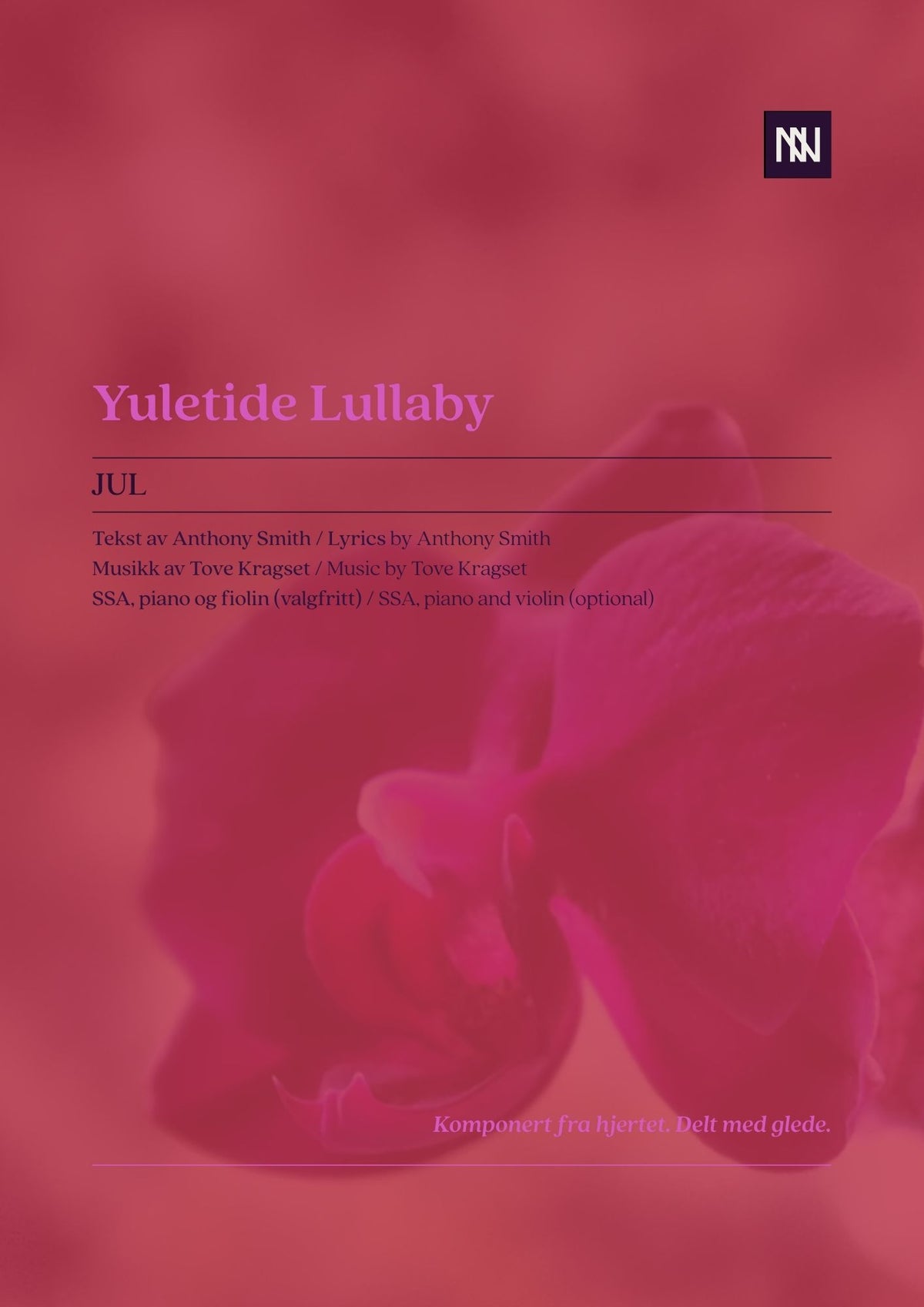 Yuletide Lullaby SSA