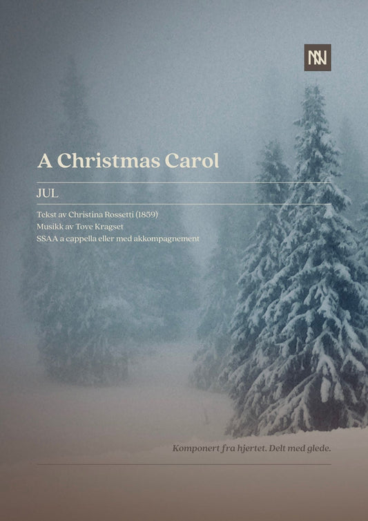 A Christmas Carol SSAA