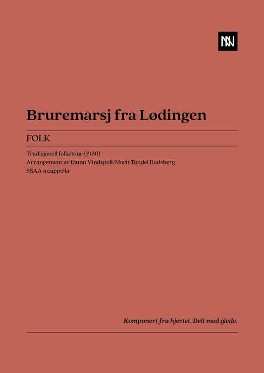 Bridal March from Lødingen SSAA