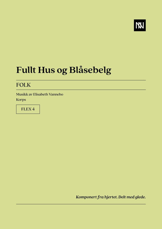 Fullt Hus og Blåsebelg