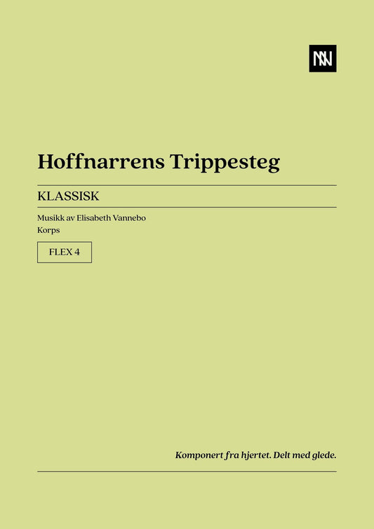 Hoffnarrens Trippesteg
