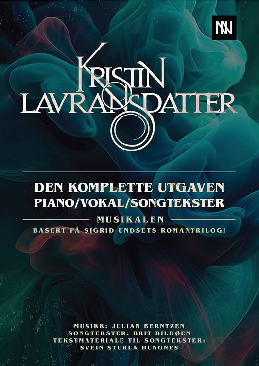 Kristin Lavransdatter Complete Songbook
