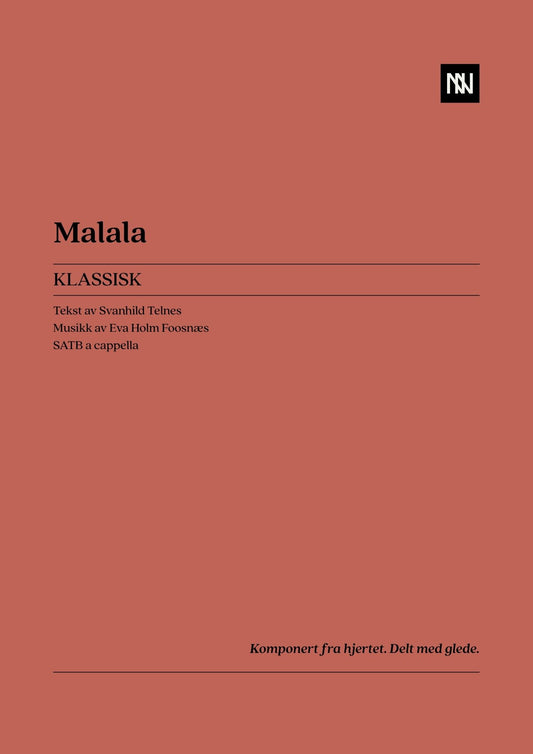 Malala SATB