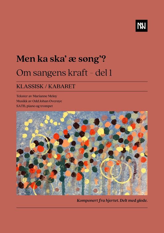 But what should I sing? SATB