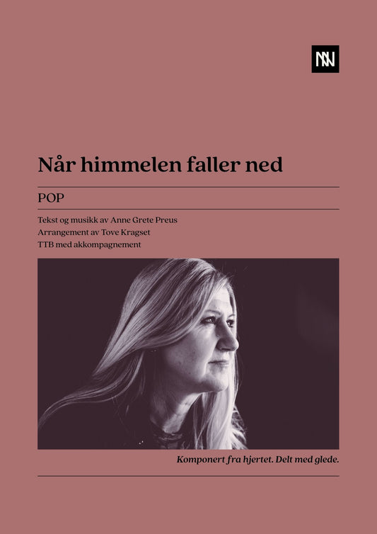 Når himmelen faller ned TTB