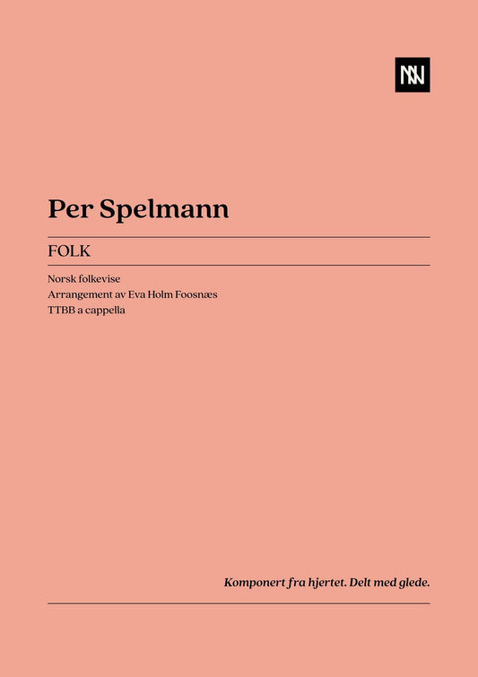 Per Spelmann TTBB