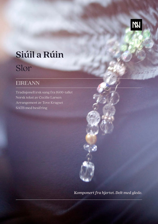 Siúil a Rúin SATB
