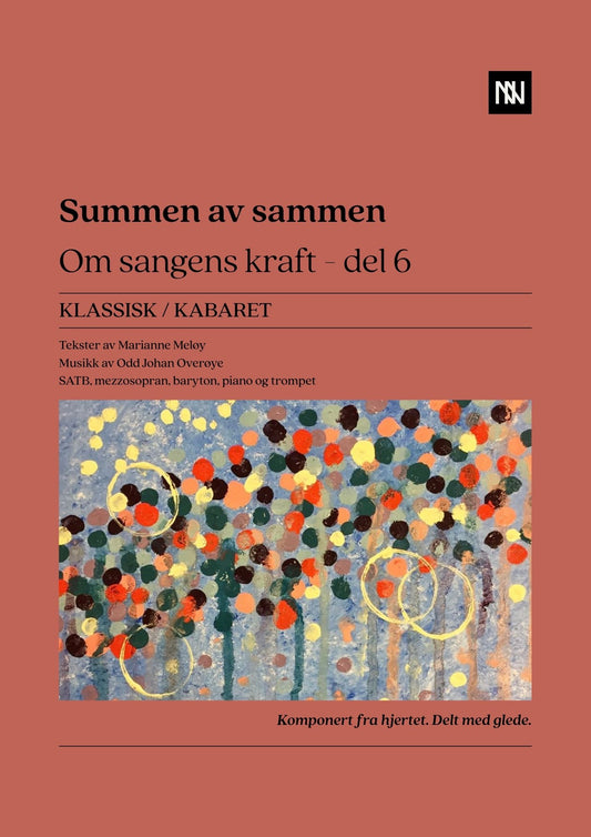 The sum of together SATB