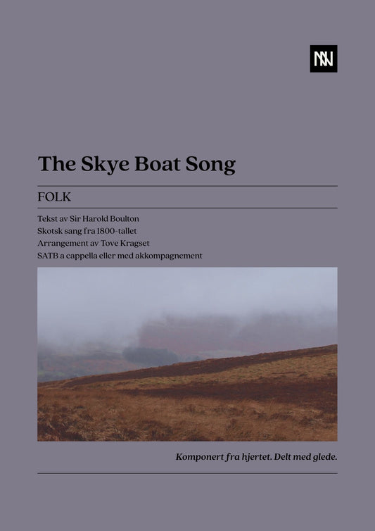 The Skye Boat Song SATB