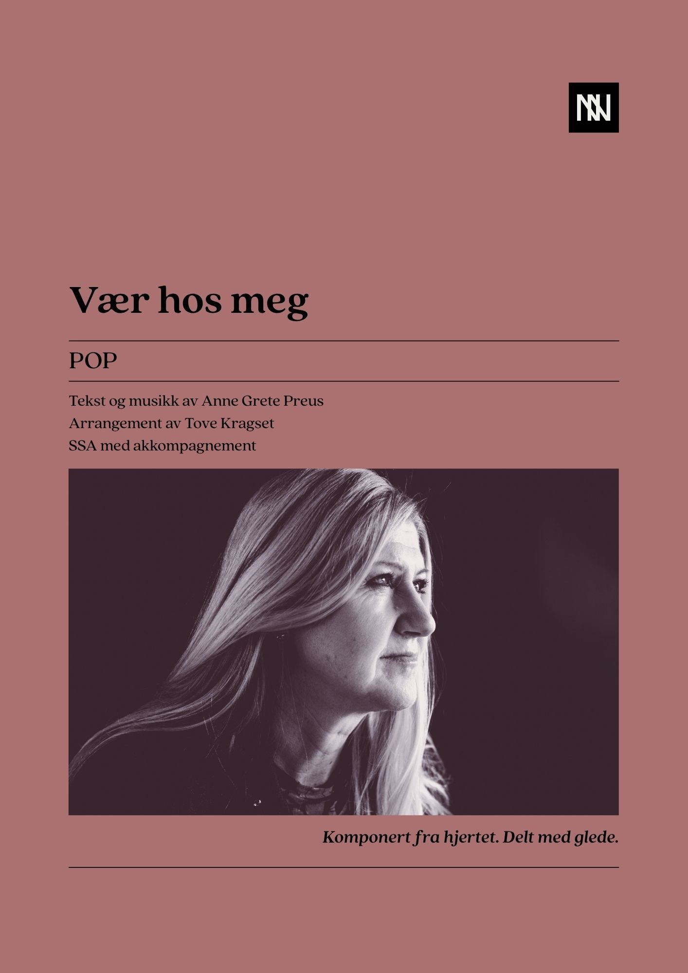 Vær hos meg SSA