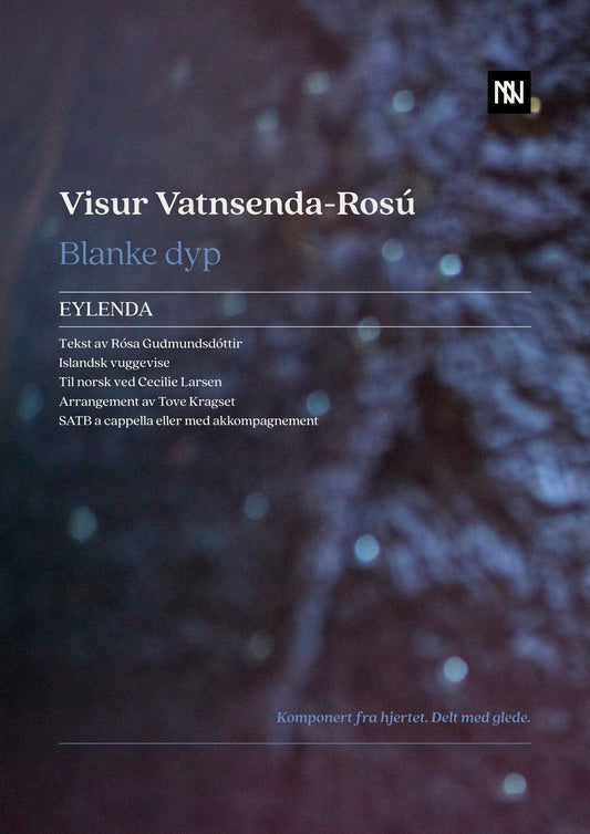 Vatnsenda-Rósa's Verses SATB