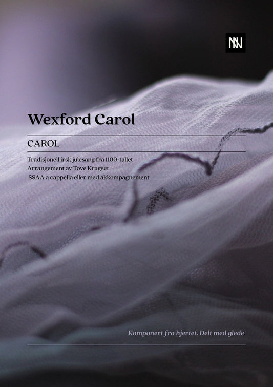 Wexford Carol SSAA